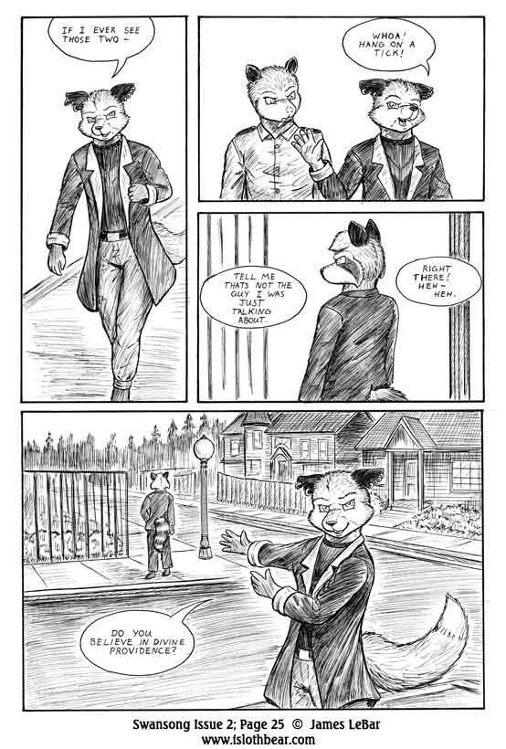 Swansong Issue 2, Page 25