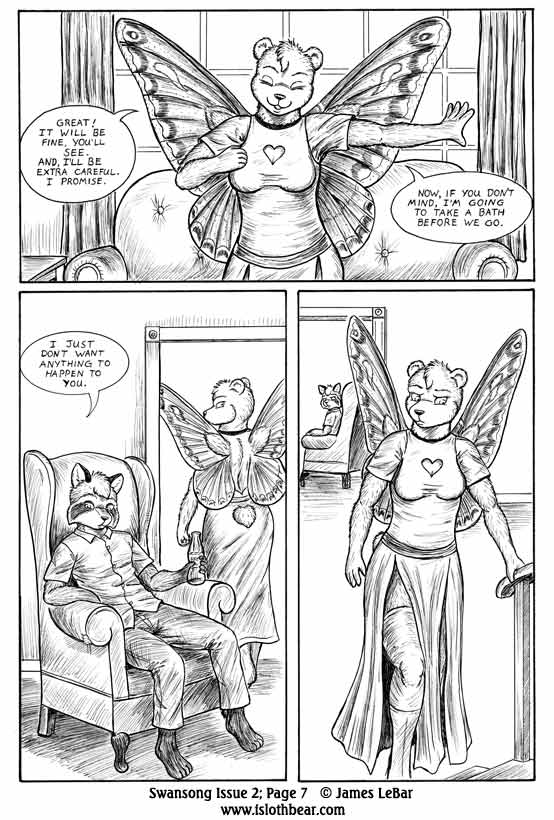 Swansong Issue 2, Page 7