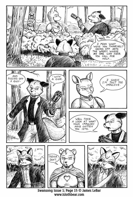 Swansong Issue 1, Page 15