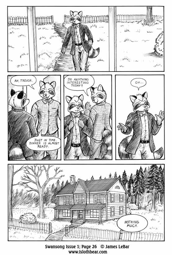 Swansong Issue 1, Page 26